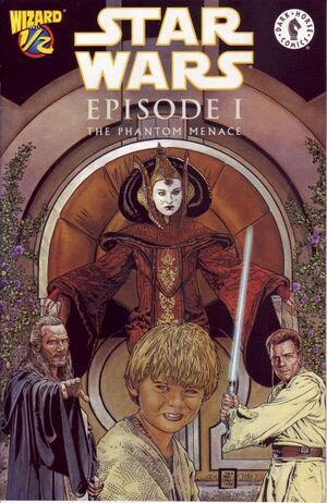 [Star Wars: Episode I -  The Phantom Menace #1/2 ]