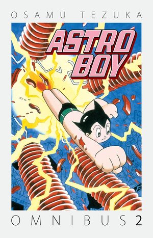 [Astro Boy Omnibus  2 (SC)]