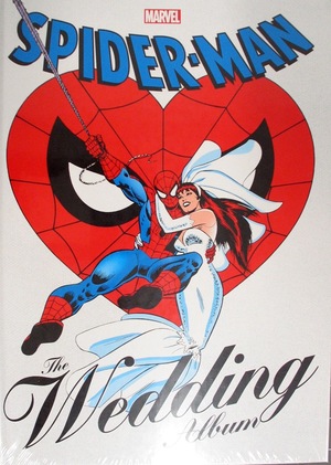 [Spider-Man: The Wedding Album - Gallery Edition (HC)]
