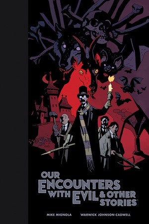 [Our Encounters with Evil and Other Stories Library Edition (HC)]