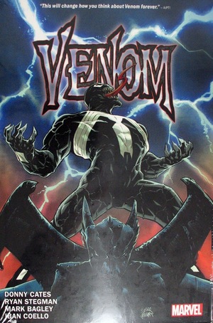 [Venom by Donny Cates Omnibus (HC, variant cover)]