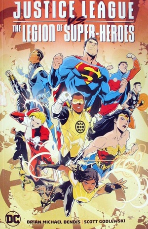 [Justice League vs. the Legion of Super-Heroes (SC)]