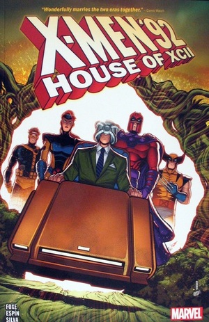 [X-Men '92 - House of XCII (SC)]