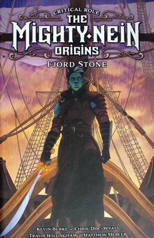 [Critical Role - The Mighty Nein Origins: Fjord Stone (HC)]