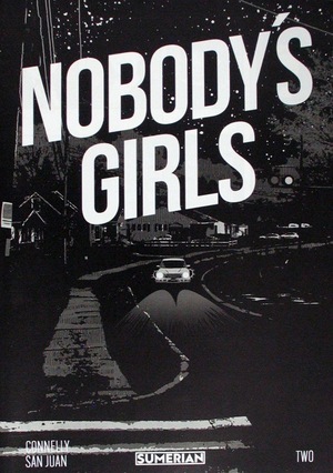 [Nobody's Girls #2 (Cover C - Matias San Juan)]