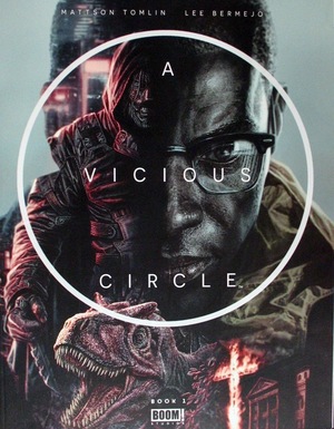 [A Vicious Circle #1 (1st printing, Cover A - Lee Bermejo)]