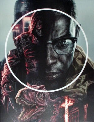 [A Vicious Circle Book 1 (1st printing, Cover C - Lee Bermejo Full Art Incentive)]