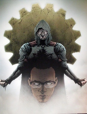 [A Vicious Circle Book 1 (1st printing, Cover D - Jae Lee Full Art Incentive)]