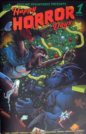 [Happy Horror Days #1 (Cover A - Adam Gorham)]