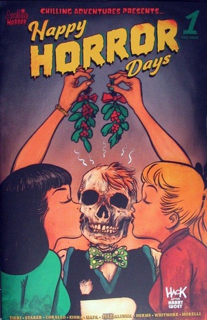 [Happy Horror Days #1 (Cover B - Robert Hack)]