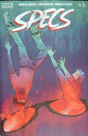 [Specs #2 (Cover A - Skylar Patridge)]