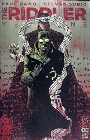 [Riddler - Year One 1 (2nd printing)]