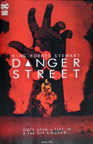 [Danger Street 1 (Cover A - Jorge Fornes)]