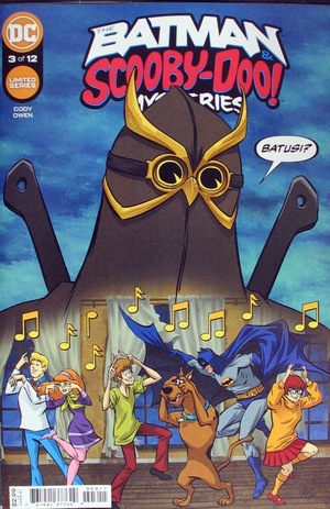 [Batman & Scooby-Doo Mysteries (series 2) 3]