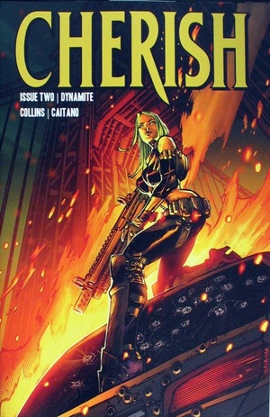 [Cherish #2 (Cover B - Eric Canete)]