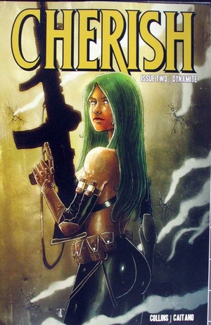 [Cherish #2 (Cover D - Ben Templesmith)]