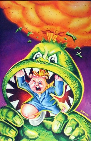 [Garbage Pail Kids - Origins #3 (Cover F - Jeff Zapata Trading Card Full Art Incentive)]