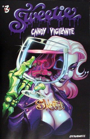 [Sweetie: Candy Vigilante #3 (Cover G - Jeff Zornow)]
