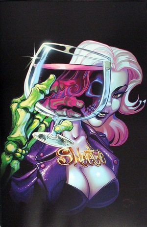 [Sweetie: Candy Vigilante #3 (Cover N - Jeff Zornow Full Art Incentive)]