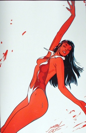 [Vampirella: Mindwarp #4 (Cover H - Jonathan Case Full Art Incentive)]