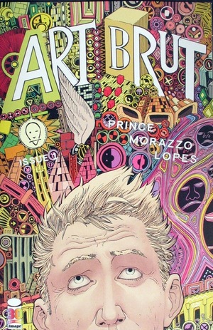 [Art Brut #1 (1st printing, Cover A - Martin Morazzo)]