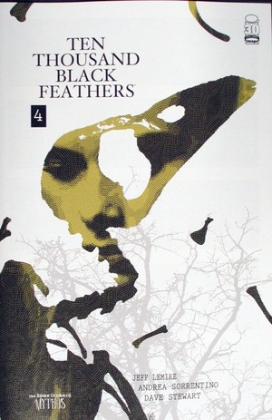 [Bone Orchard Mythos - Ten Thousand Black Feathers #4 (Cover A - Andrea Sorrentino)]