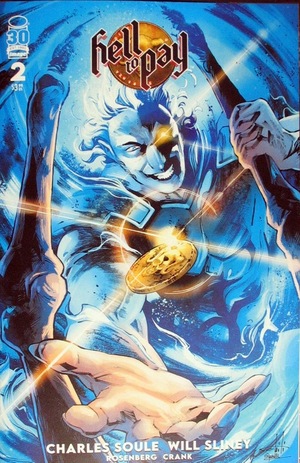 [Hell to Pay #2 (Cover D - Valerio Schiti Incentive)]