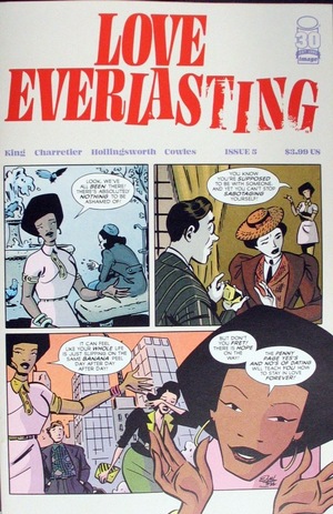 [Love Everlasting #5 (Cover A - Elsa Charretier)]