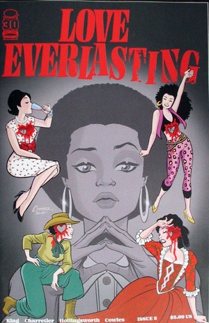 [Love Everlasting #5 (Cover B - Amanda Conner)]