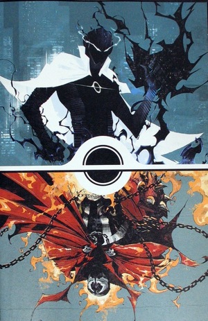 [Radiant Black #20 (Cover D - Jonathan Glapion Spawn Variant)]