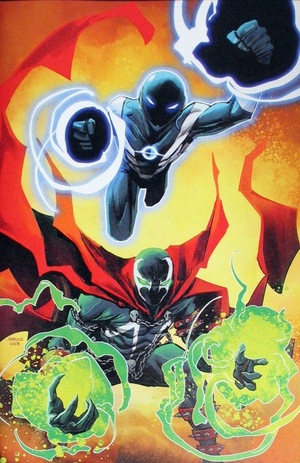 [Radiant Black #20 (Cover E - Marcelo Costa Spawn Variant)]