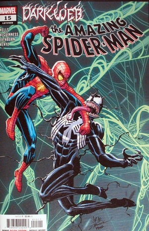 [Amazing Spider-Man (series 6) No. 15 (standard cover - John Romita Jr.)]