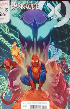 [Dark Web: X-Men No. 1 (standard cover - Phil Noto)]