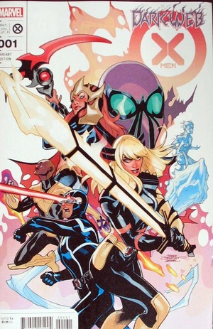 [Dark Web: X-Men No. 1 (variant cover - Terry & Rachel Dodson)]