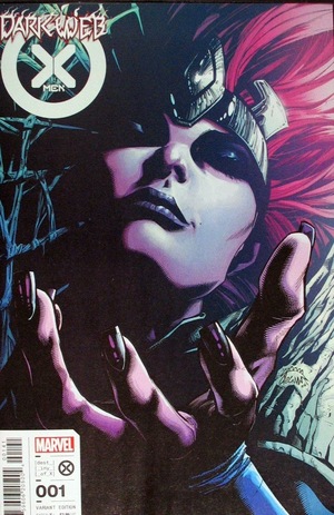[Dark Web: X-Men No. 1 (variant cover - Ryan Stegman)]