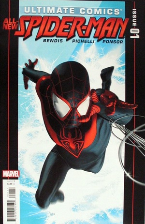 [Ultimate Spider-Man (series 2) No. 1 Facsimile Edition]