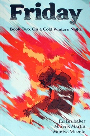 [Friday Book 2: On a Cold Winter's Night (SC)]