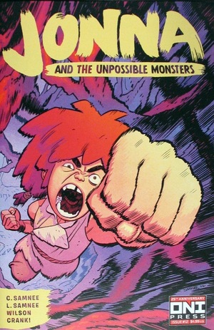 [Jonna and the Unpossible Monsters #12 (Cover A - Chris Samnee)]