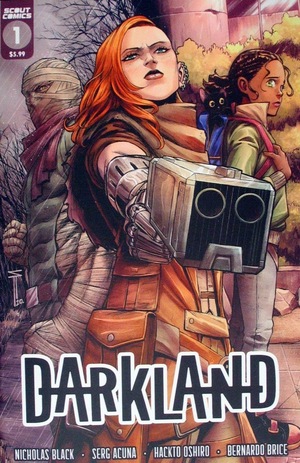 [Darkland #1 (Cover A - Serg Acuna)]
