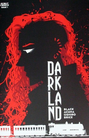 [Darkland #1 (Cover B - Marco Fontanili)]