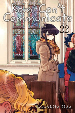 [Komi Can't Communicate Vol. 22 (SC)]