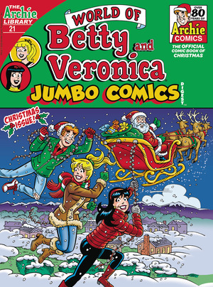 [World of Betty and Veronica (Jumbo Comics) Digest No. 21]