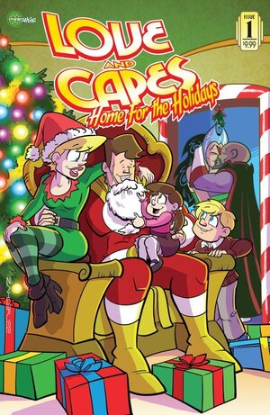 [Love and Capes - Home for the Holidays #1]