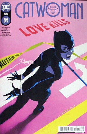 [Catwoman (series 5) 50 (Cover A - Jeff Dekal)]