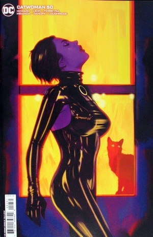 [Catwoman (series 5) 50 (Cover E - Tula Lotay Incentive)]
