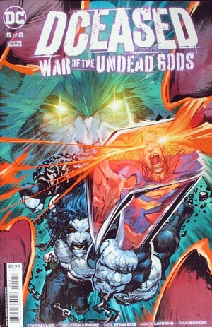 [DCeased - War of the Undead Gods 5 (Cover A - Howard Porter)]