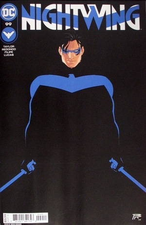 [Nightwing (series 4) 99 (Cover A - Bruno Redondo)]