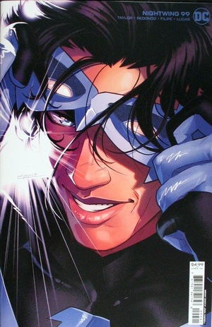 [Nightwing (series 4) 99 (Cover B - Jamal Campbell)]
