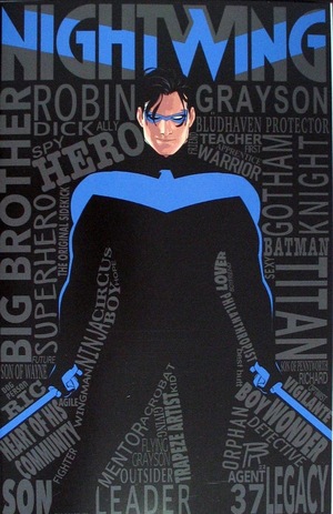 [Nightwing (series 4) 99 (Cover E - Bruno Redondo Incentive)]