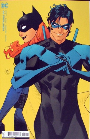 [Nightwing (series 4) 99 (Cover F - Dan Mora)]